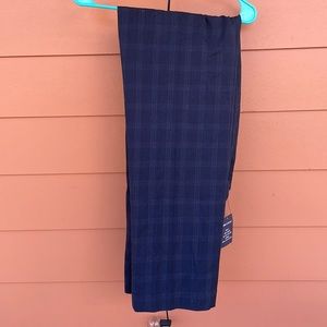 Stafford suit pants classic fit 36x32